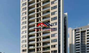 Imagem 6: Auster Brasal Ágio Apartamento Alto Padrão 3 Quartos sendo 1 c/suíte