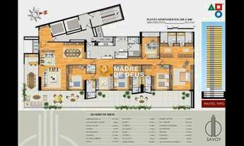 Imagem 5: EDIFÍCIO SAVOY | EXCLUSIVIDADE ABSOLUTA NO MEIRELES | 341m² | 4 SUÍTES