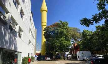 Imagem: Conjunto Comercial com portaria 24hrs