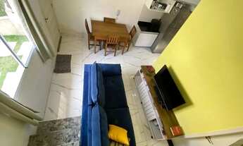 Imagem: Casa com 2 dormitórios à venda, 48 m²