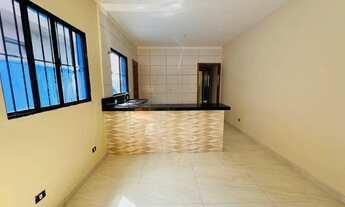 Imagem 3: Casa térrea com 2 dormitórios à venda, 56 m² por R$ 430.000,00 - Jardim Imperial - Atibaia