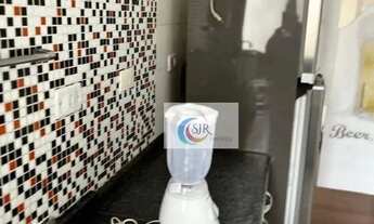 Imagem 3: Apartamento 1 vaga com 1 dormitório para alugar, 37 m² - Vila Olímpia - São Paulo/SP