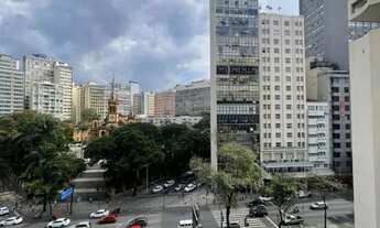 Imagem 3: Sala de 32 m², Edifício Acaiaca