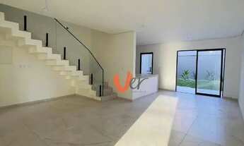 Imagem 7: Casa com 4 dormitórios à venda, 152 m² por R$ 740.000,00 - Jardim das Oliveiras - Fortalez