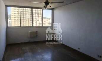 Imagem 6: Apartamento com 3 dormitórios para alugar, 127 m² por R$ 4.184,33/mês - Icaraí - Niterói/R