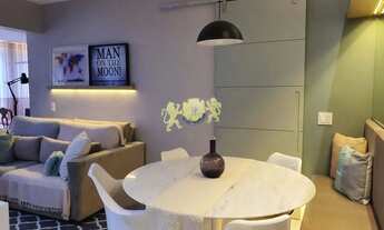 Imagem 3: Flat para venda no Brooklin - Vision Campo Belo