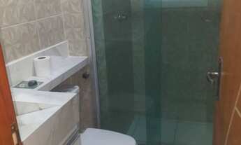 Imagem 6: Alugo apartamento mobiliado condomínio ideal samambaia mobilia nova