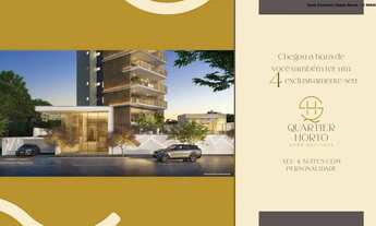 Imagem: APARTAMENTO 4 SUÍTES 181M² HORTO FLORESTAL