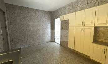 Imagem 4: Casa com 2 dormitórios para alugar, 120 m² por R$ 1.210,00/mês - Piracangaguá (Chácara Fló