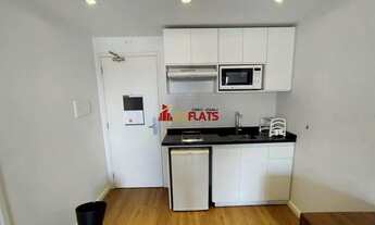 Imagem 4: Flat com ótimo preço no bairro Itaim Bibi. Confira!