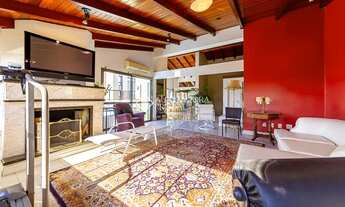 Imagem 3: Cobertura com piscina e 03 quartos na Bela vista