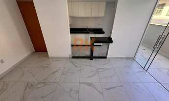 Imagem 7: Área Privativa 85,31 m² no Santa Mônica, BH 2 Qs, Varanda Gourmet