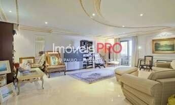 Imagem 3: VENDA ou Locação de luxuoso apartamento de 500 m² - 04 suítes e 05 vagas - Higienópolis