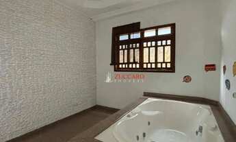 Imagem 7: Sobrado com 3 dormitórios, 160 m² - venda por R$ 1.100.000,00 ou aluguel por R$ 5.720,00/m