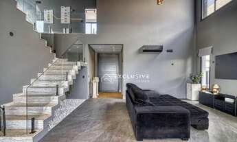 Imagem 7: Casa com 4 dormitórios à venda, 400 m² por R$ 3.400.000,00 - Urbanova - São José dos Campo