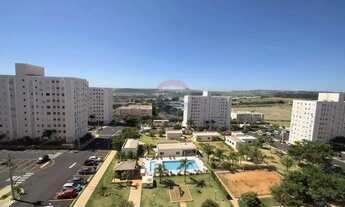 Imagem 3: Apartamento com 2 Quartos para alugar, 47m² - Condomínio Mirante Sul, Bairro Guaporé