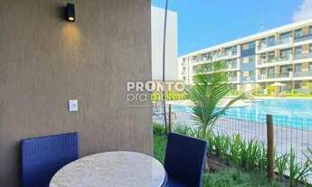 Imagem 2: Flat com 1 quarto em Muro Alto