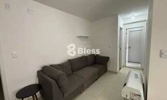 Imagem 4: More com conforto neste apartamento mobiliado no Mood Capim Macio!