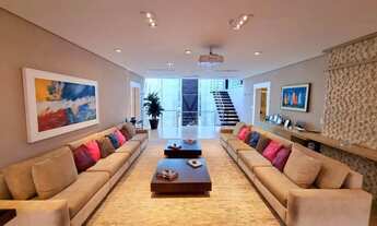 Imagem 2: Casa para venda por R$ 30.000.000,00 ou locação por R$ 70.000,00/mês em Tamboré, Santana d