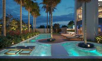 Imagem 3: Apartamentos Prontos em Lagoa Nova - 2 e 3/4 Suíte - 61m² , 82m² e 100m² - Documentação Gr