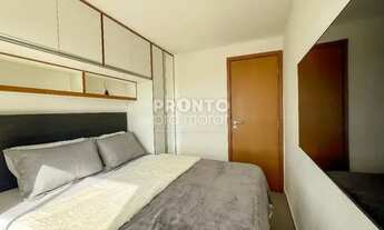 Imagem 3: APARTAMENTO COM VARANDA EM TAMANDARÉ | 1 QUARTO | ÁREA DE LAZER COMPLETA