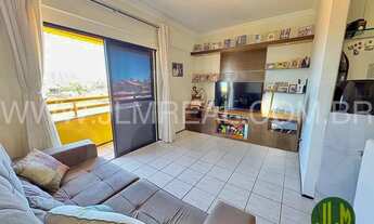 Imagem 5: VENDO APARTAMENTO COM 78m², 3 QUARTOS, ELEVADOR, NO BAIRRO JARDIM AMÉRICA - FORTALEZA - CE