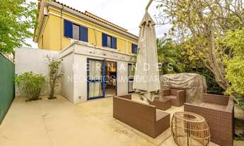 Imagem 2: Casa em condomínio no Tamboré - 3 Quartos 1 Suíte 3 Salas 2 Vagas 200 m²