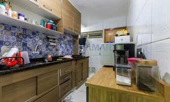 Imagem 4: Apartamento de 3 Quartos com Suíte, Varanda e Vaga Coberta no Edifício Washington Luiz Ta