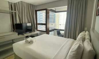 Imagem 6: Studio para venda em Jardins com 1 quarto , 21m²