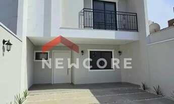 Imagem: Sobrado em São Bento do Sul - Armação