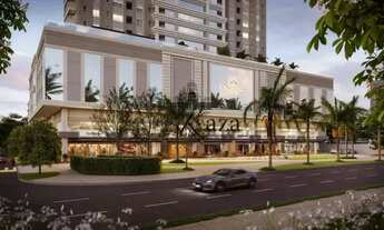 Imagem 5: Oportunidade - Apartamento - Edifício Kingdom Towers - Jardim das Colinas - 1 Dormitório