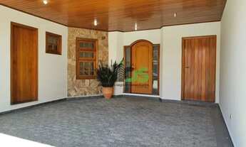 Imagem 3: Casa ampla c/ 03 dormitórios c/ sacada, 01 suíte, 04 salas, churrasqueira fechada c/ vidro