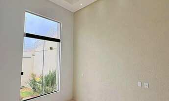 Imagem 7: Casa nova no Residencial Boa Vista com 3 quartos e acabamento moderno