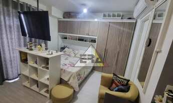 Imagem 2: Apartamento com 1 dormitório para alugar, 35 m² - Bela Vista - São Paulo/SP
