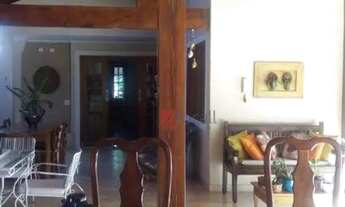 Imagem 7: Casa com 5 dormitórios, 400 m² - venda por R$ 930.000,00 ou aluguel por R$ 5.760,00/mês