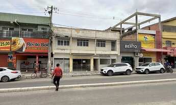 Imagem: Prédio Centro de Teixeira de Freitas