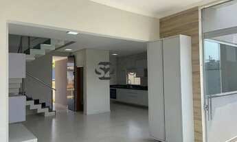 Imagem 2: Moderno sobrado para locação em Condomínio -Reserva da Mata