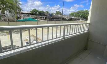 Imagem: Apartamento Novo, 2Q com Varanda, Muito