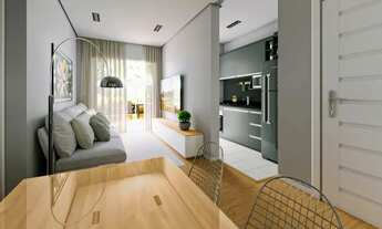 Imagem 3: Apartamento para venda em Casa Verde com 2 quartos, sendo 1 suíte , 59m²