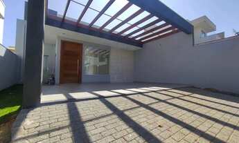 Imagem 2: Casa em Lagoa Santa no Condomínio Trilhas do Sol