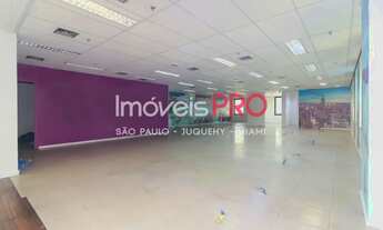 Imagem 3: Laje corporativa disponível para locação: andar de 643,88m² na Av. Luiz Carlos Berrini!