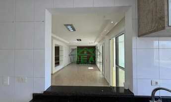 Imagem 7: Apartamento com Varanda Gourmet para Locação ou Venda na Vila Romana, 3 suítes, 4 banheiro