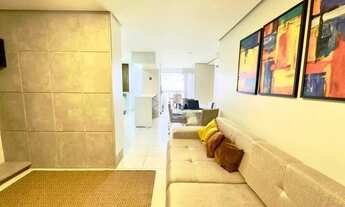 Imagem: APARTAMENTO SEMIMOBILIADO COM 3 QUARTOS