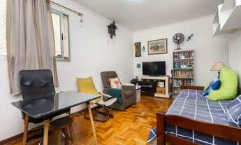 Imagem 6: Apartamento para venda em Bela Vista com 1 quarto , 50m²