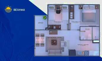 Imagem 5: Apartamento com varanda