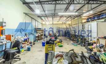 Imagem 3: Galpão para locação com 900m² e 12 banheiros na Vila Prudente, São Paulo - SP