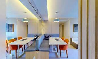 Imagem 5: RY. Apto de 2 e 3 quartos, Localização estratégica, varanda e lazer - Sinal 42.950