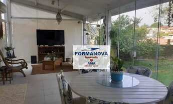 Imagem 7: Casa com 3 dormitórios, 335 m² - venda por R$ 1.600.000 ou aluguel por R$ 9.099/mês - Nova