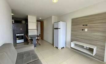 Imagem 4: Aluga Apto com 1 qto, com 34 m² em Bessa - João Pessoa - PB