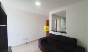 Imagem 4: Apartamento com 1 dormitório para alugar, 39 m² por R$ 1.353,46 - Nossa Senhora de Fátima